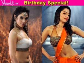 Birthday Special: Check out Tamannaah’s 5 hottest rain songs – watch videos!
