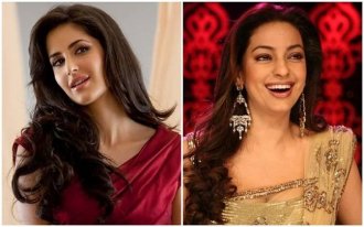 Katrina Kaif has expressed her desire to do TV shows; Juhi Chawla says she'll be seen on TV soon