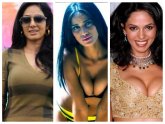 Big Breast of Bollywood Actress