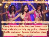 Bollywood Dance classes Melbourne