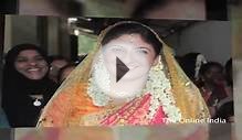 Actress Monica (M. G.Rahima) Simple Muslim Wedding Pics