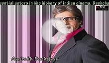 Bollywood Actor Amitabh Bachchan Profile & Biography