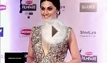 Bollywood Hot Celebrities at Filmfare Awards 2016