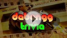 Dabangg - Bollywood Movie Trivia by PixTrivia