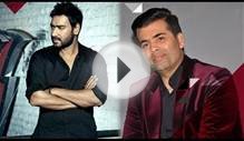 Karan Johar vs Ajay Devgn at the box office | Bollywood News