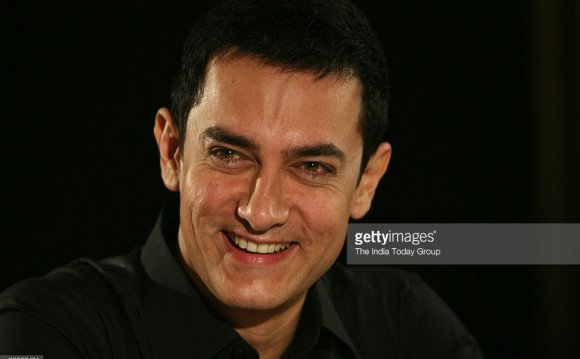 Aamir Khan, Bollywood Actor on