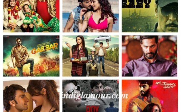 Top 10 Bollywood Grossers for