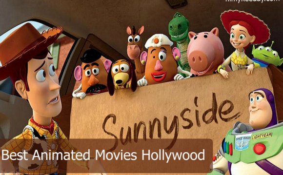 Top 20 Best Hollywood Animated