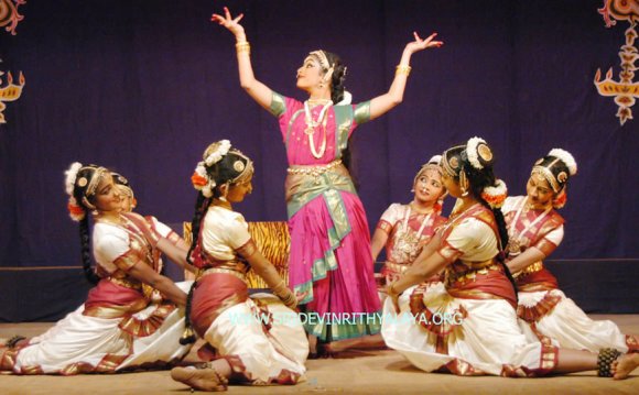 Indian dance picture 11