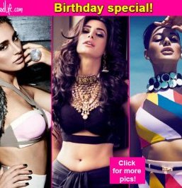 11 pics of Nargis Fakhri that redefine HOTNESS! Check out the sexy pics…