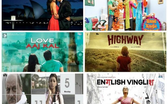 Best recent Bollywood movies