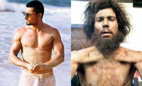Aamir Khan, salman khan, Randeep Hooda, Hrithik Roshan, Bhumi Pednekar, Vidya Balan, R. Madhavan, bollywood photos, actors fat to fit, actors fit to fat, entertainment photos