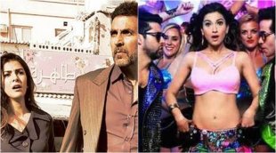 Akshay's 'Airlift' and the adult comedy 'Kyaa Kool Hai Hum 3', releasing on January 22.