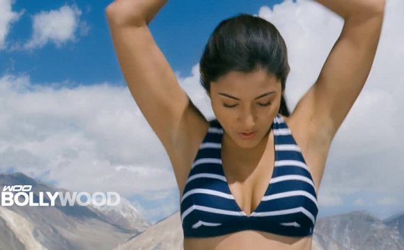 Bollywood Hot bikini