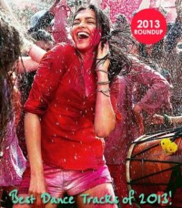 Best Bollywood Dance Songs 2013