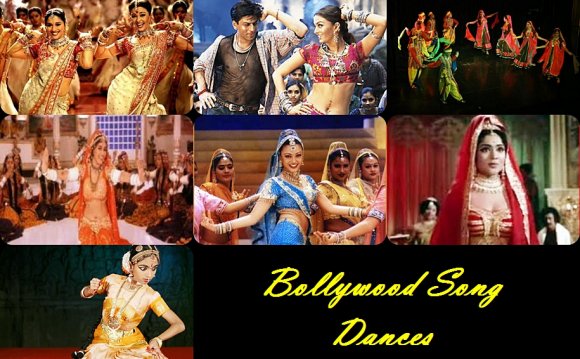 Best Bollywood songs for Dance