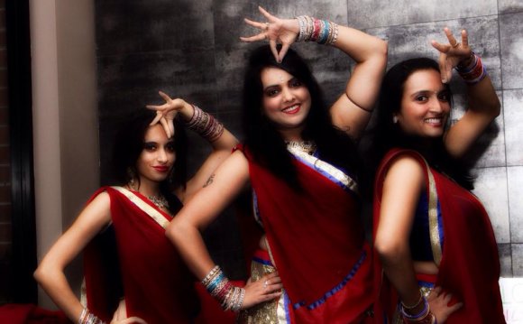 History of Bollywood Dance
