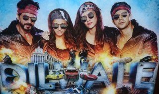 Bollywood movie Dilwale Box Office Collection wiki, Koimoi, Dilwale cost, profits & Box office verdict Hit or Flop, latest update Budget, income, Profit, loss on MT WIKI, Bollywood Hungama, box office india