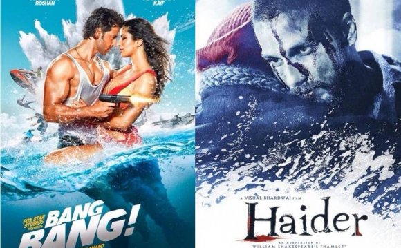 Latest Box Office Collection of Bollywood Movies