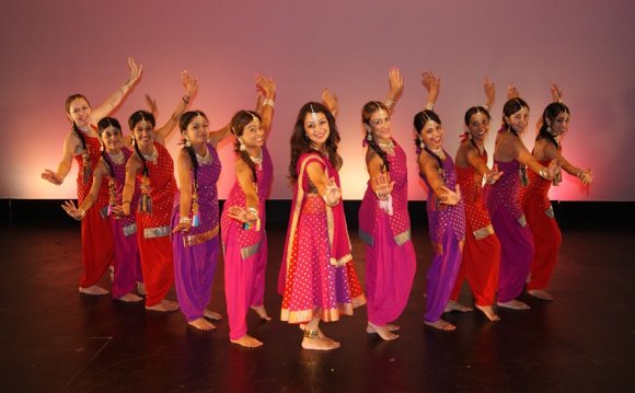 Bollywood Dreams Dance