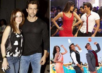 Hrithik Roshan: Bollywood's superhero Hrithik Roshan could not have asked for a better year professionally - his superhero flick 'Krrish 3' broke all records and became the second film of the year to enter the Rs 200 crore club. But on the personal front - Year 2013 has not been kind to him. After successfully tackling his brain surgery, which was required as a result of a mishap on the sets of 'Bang Bang', Hrithik Roshan's 17-year-old relation with his wife Sussanne came to an end. A day after the childhood sweethearts officially split up, Hrithik Roshan posted on his Facebook page: