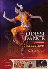 Revital Carroll: Odissi Dance Vol. I Foundations
