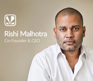 Rishi Malhotra, Co-Founder & CEO