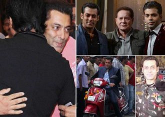 Salman Khan: With no releases in 2013, Slaman Khan still makes it to the list. The 'Dabangg' Khan made headlines this year primarily for his patch up with friend-turned-enemey-turned-friend again - Shah Rukh Khan and his 'supposed biasness' towards Bigg Boss participant Tanishaa. Salman Khan had been very vocal of his support for Tanishaa, while 'slandering' Bigg Boss contestants Kushal Tandon and Gauahar Khan. Salman had to bear the brunt on social networking sites and had even suggested that this may be his last season as the show's host. Salman Khan, who made his debut on Karan Johar's show 'Koffee With Karan', stumped one and all when he said that he was a virgin at 47. He also spoke about Shah Rukh Khan and said the two can never be same friends like they were earlier. Year 2014: Next year begins with a bang for Salman Khan with his home production 'Jai Ho' releasing on January 24. Salman Khan will be next seen in 'Kick' and in Sooraj Barjatya's next.