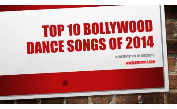 Best Bollywood Dance songs