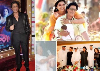 Shah Rukh Khan: Bollywood superstar Shah Rukh Khan tops our list of the actors of 2013 for obvious reasons. SRK's rom com 'Chennai Express' with Deepika Padukone broke all records and became the fastest film to enter the elite Rs 100 crore club (in just four days).However 'Chennai Express' is not the only reason King Khan was in news this year. The 47-year-old actor became father for the third time with the birth of son AbRam (through surrogacy). SRK and his wife Gauri were also embroiled in a controversy regarding the sex determination test of their new born son.Year 2014: Shah Rukh Khan is now gearing up for Farah Khan's 'Happy New Year' and Maneesh Sharma's 'Fan' and a film with his 'don' director Farhan Akhtar.