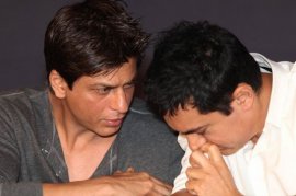 Shah Rukh Khan vs. Aamir Khan