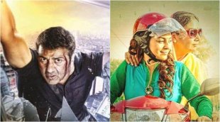 Sunny Deol's 'Ghayal Once Again' will release with Juhi Chawla, Shaban Azmi, Zarina Wahab, Divya Dutta's 'Chalk n Duster' on January 15.