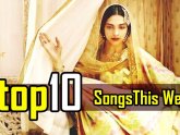 Best Bollywood Songs of the Week