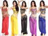 Bollywood Belly Dance costumes