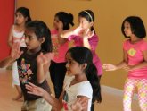 Bollywood Dance classes