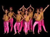 Bollywood Dance costumes for kids
