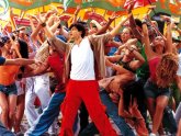 Dance songs of Bollywood