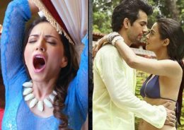 top 10 bollywood hot scenes of 2014 view pics