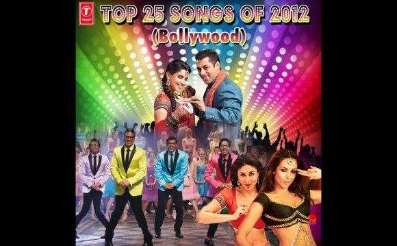 Best Songs of 2012 Bollywood