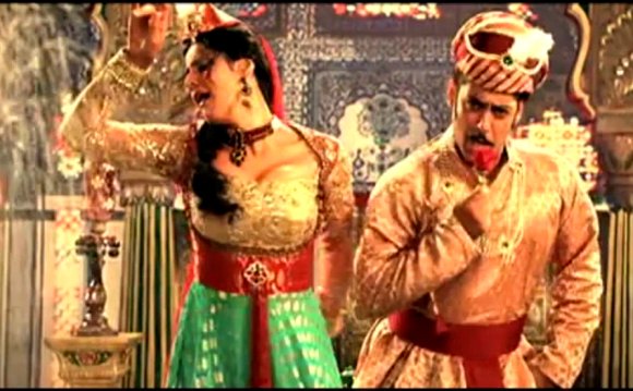 Top Ten Bollywood Dance songs