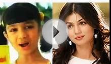 8 Gorgeous Bollywood Child Actors Then And Now- In Pictures