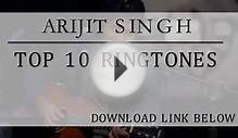 Airjit Singh Top Ringtones Best Bollywood Free Download