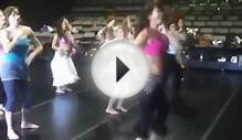 Bay Area National Dance Week 2012 Bollywood Dance Choreography