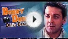 Best Of Bobby Deol : Superhit Bollywood Dialogues || Video