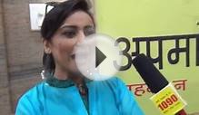 Bollywood Actress Divya Dutta at Women Power Line 1090