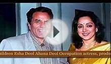 Bollywood Actress Hema Malini Biography