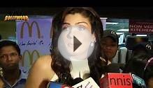 Bollywood Actress Raveena Tandon at McDonald s New