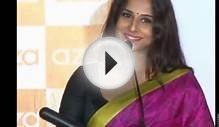 Bollywood Actress vidya balan || DIVYA || hot saree vidya
