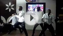 Bollywood dance, Congolese style