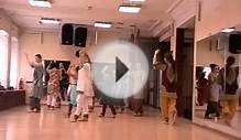 Bollywood dancing - Folk Movements on Song -Banni jhule Palna